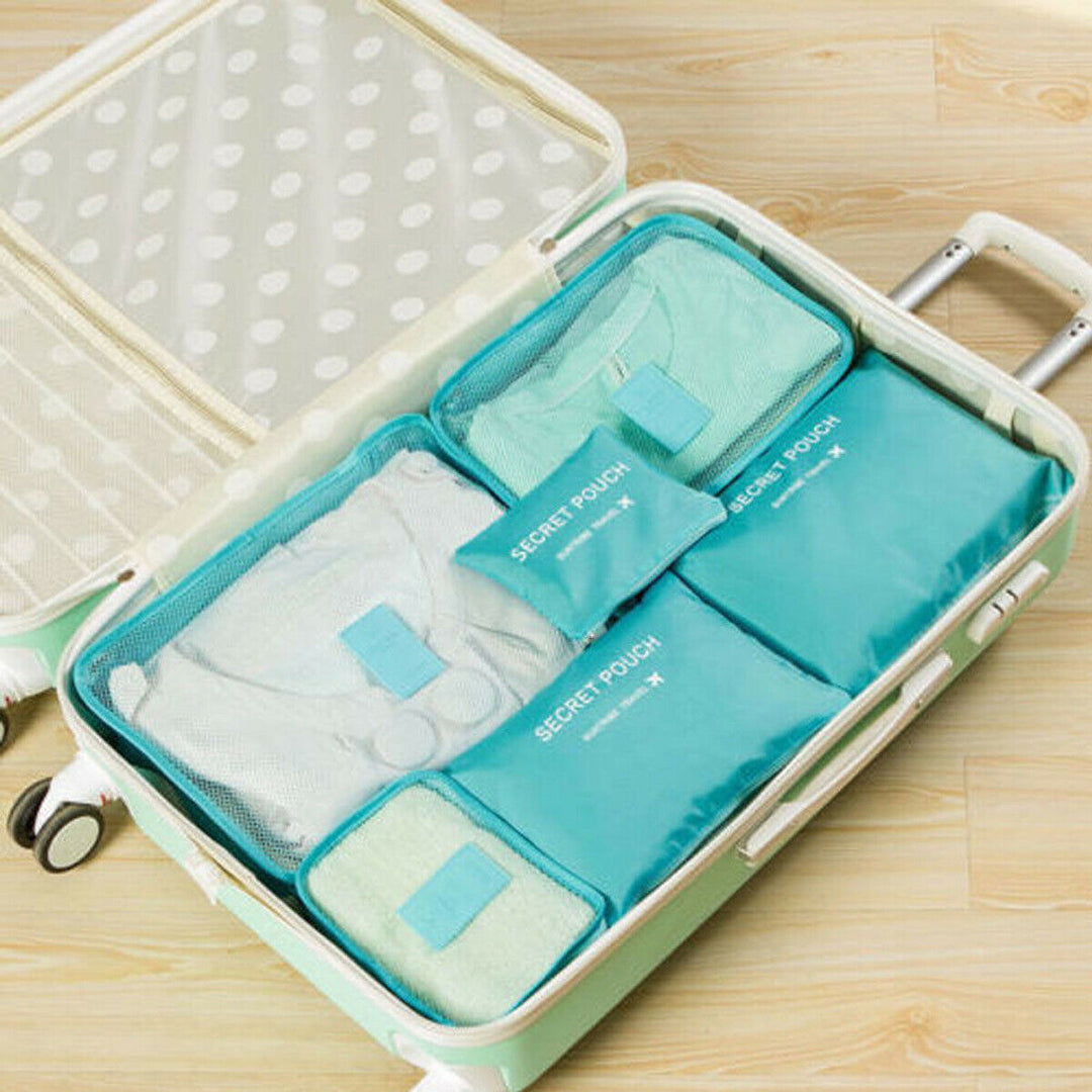 Bagage Inpak Organisator Set