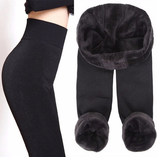 Warme Dikke Cashmere Winter Legging | 1+1 GRATIS Belleza