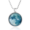 Gloed in de Donkere Maan Ketting Belleza