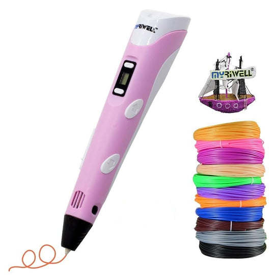 3D Printing Pen Belleza