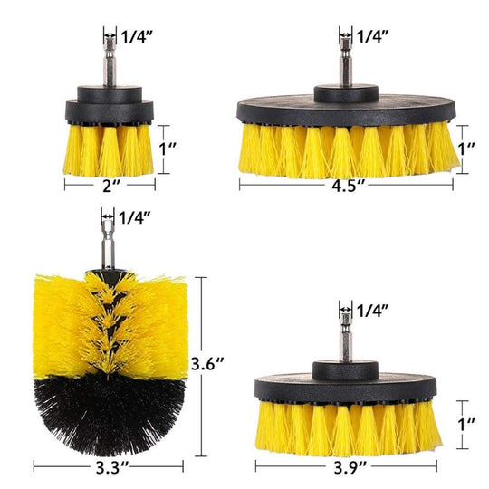 Power Schrobber Kit