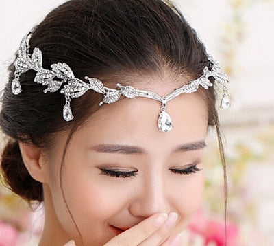 Elfen tiara Belleza