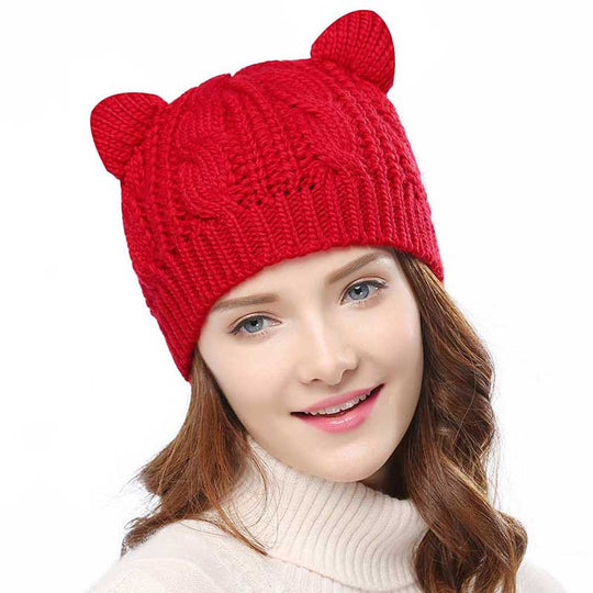 Kattenoor muts Belleza