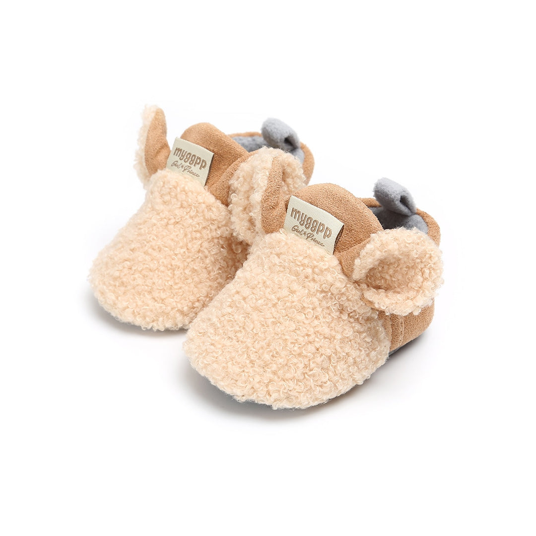 Lam ontwerp baby schoenen Belleza