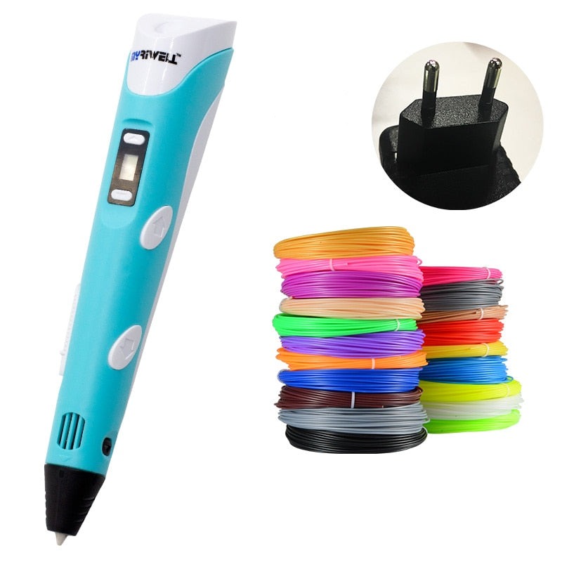 3D Printing Pen Belleza