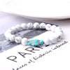 Turquoise Kralen Schildpad Armband! Belleza