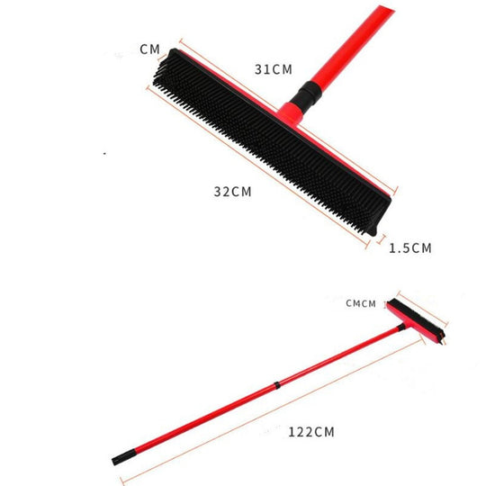 Magic Sweeper | Multifunctionele Bezem Belleza