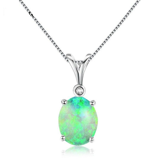 MAANSTEEN MEERLAAGSE KETTING - OUDE ZIEL Belleza