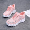 Mesh Mode Sneakers Belleza