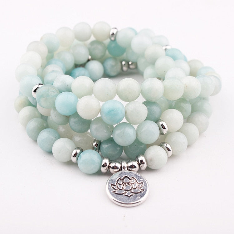 Lotus Stenen Armband Belleza