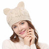 Kattenoor muts Belleza