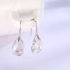 Teardrop Kristal Oorbellen Belleza