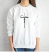 Jezus Kruis Crewneck Sweatshirt