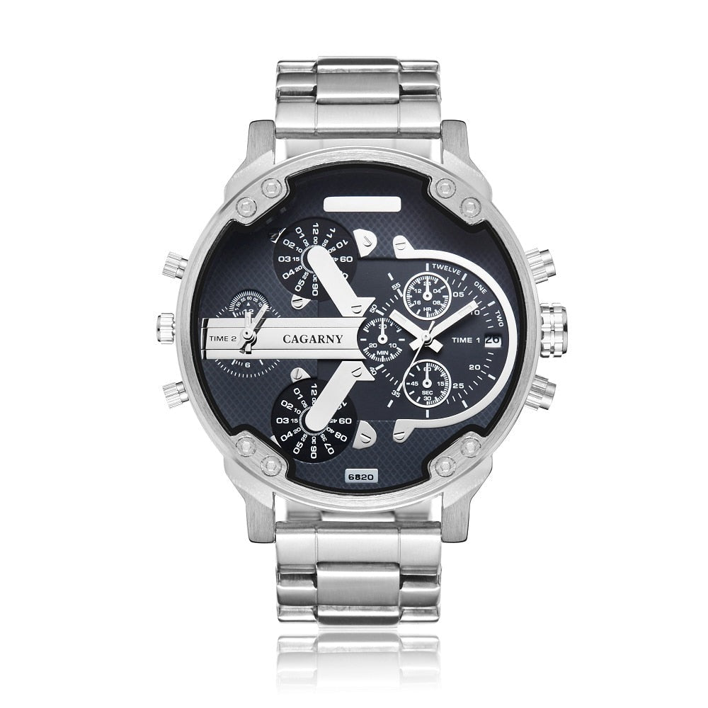 Relogio Quartz Herenhorloge Belleza