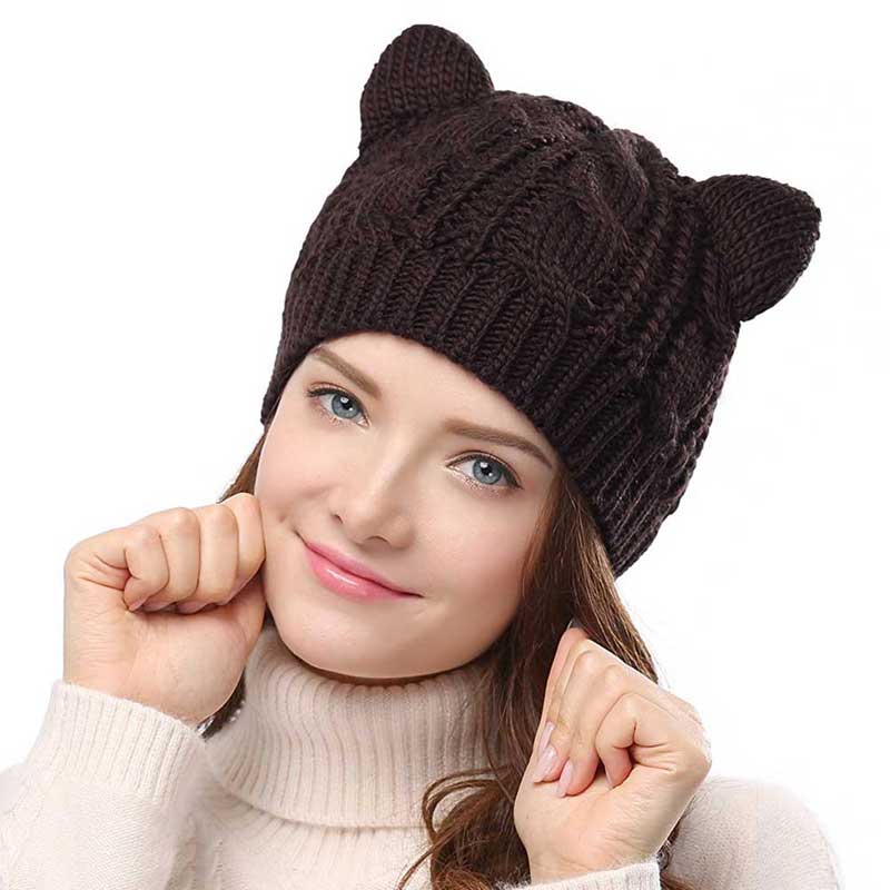 Kattenoor muts Belleza