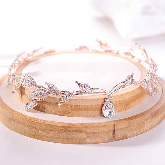 Elfen tiara Belleza