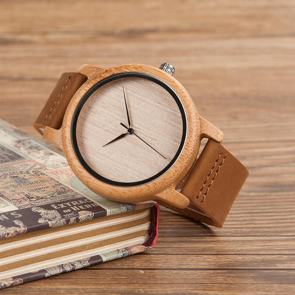Houten horloge hotsell