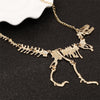 Tyrannosaurus Rex Skelet Ketting Belleza