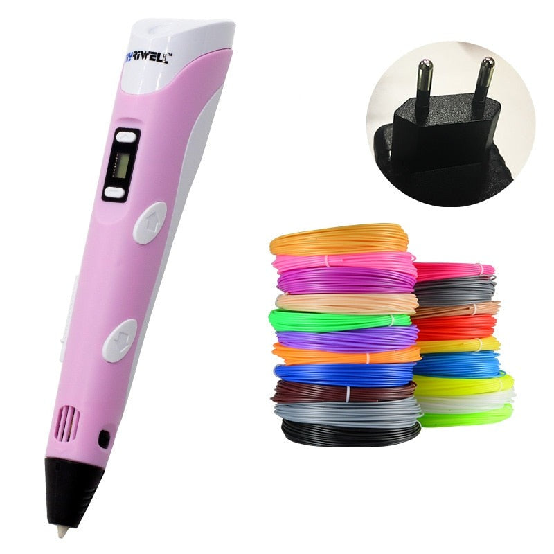 3D Printing Pen Belleza