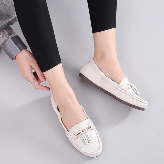 Mocassin Schoenen Belleza