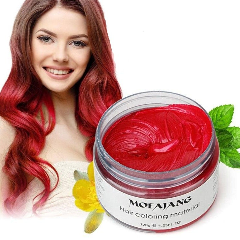 Haarkleur Wax Belleza