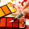 Aquarel Waterverf Schilderset Belleza