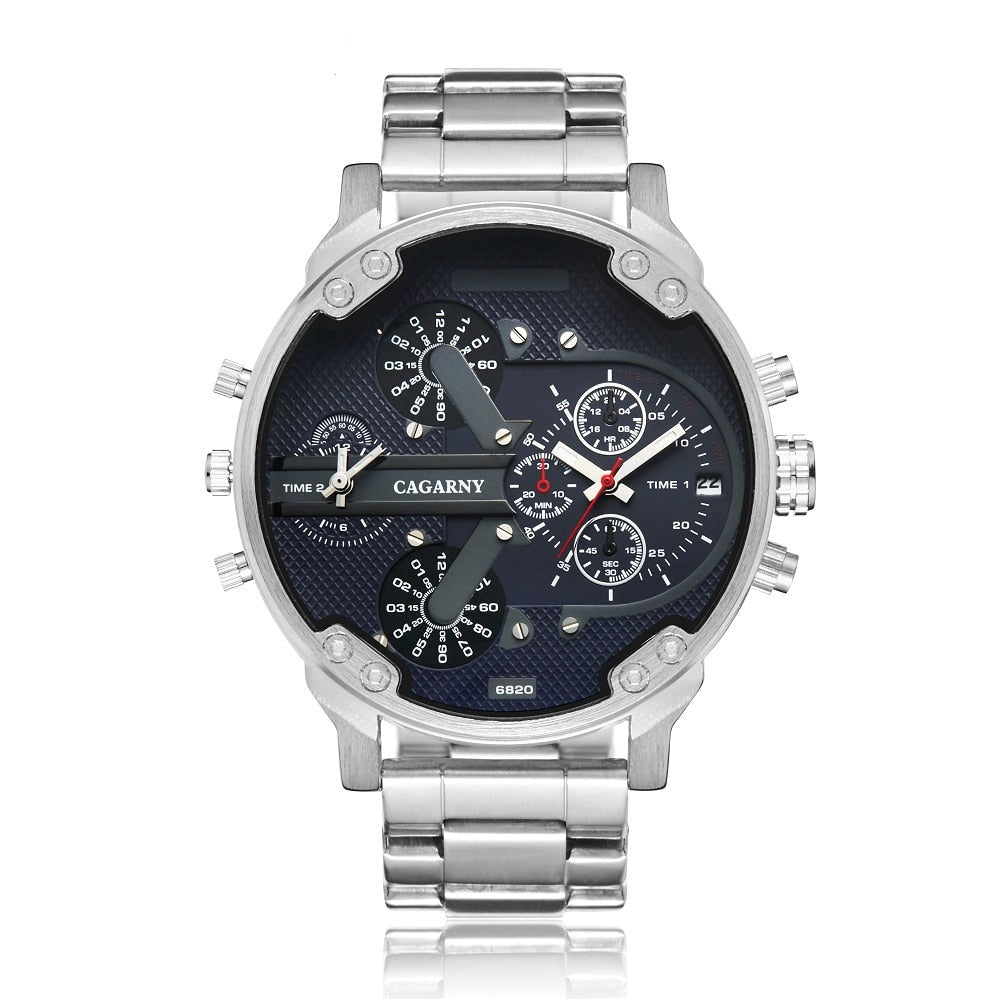 Relogio Quartz Herenhorloge Belleza