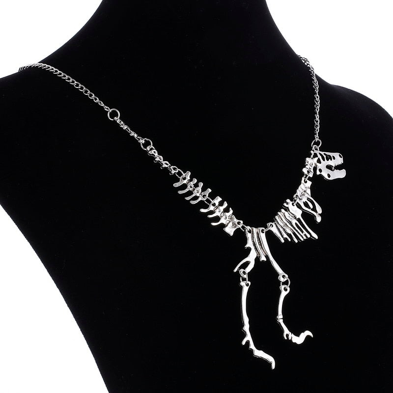 Tyrannosaurus Rex Skelet Ketting Belleza