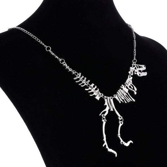 Tyrannosaurus Rex Skelet Ketting Belleza