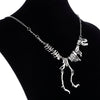 Tyrannosaurus Rex Skelet Ketting Belleza