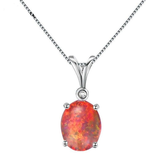 MAANSTEEN MEERLAAGSE KETTING - OUDE ZIEL Belleza