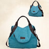 Large Pocket Canvass Zak Belleza