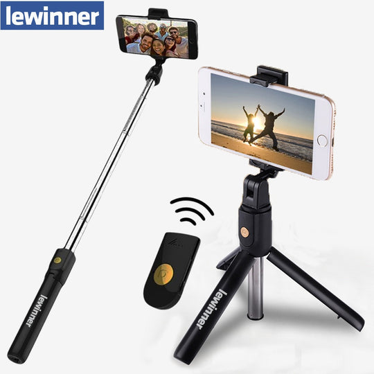 3 in 1 Bluetooth Selfie Stick Belleza