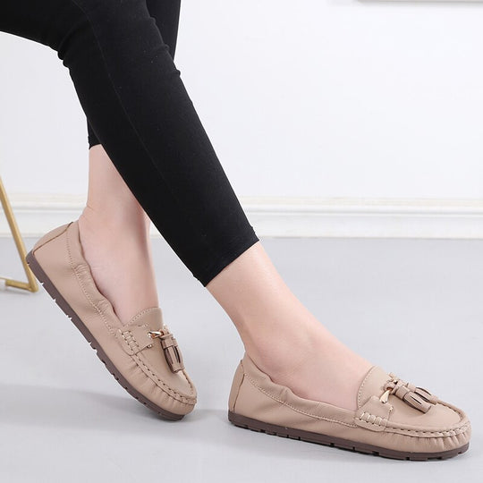 Mocassin Schoenen Belleza