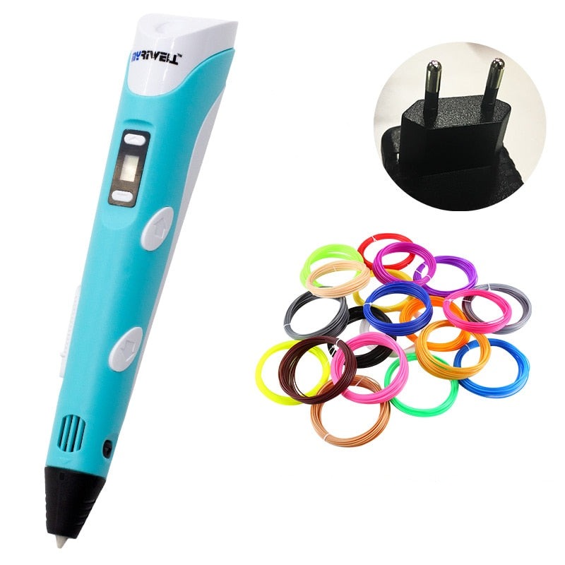 3D Printing Pen Belleza