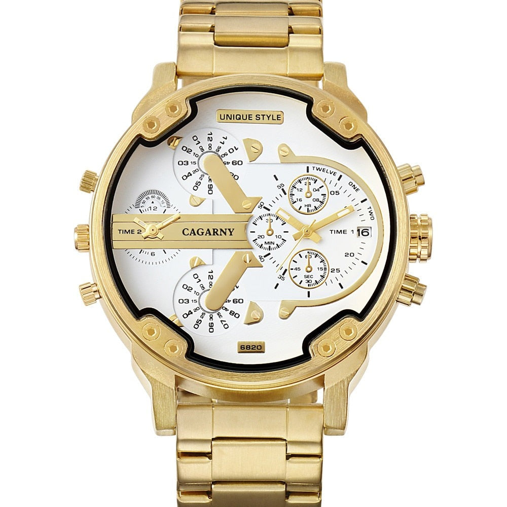 Relogio Quartz Herenhorloge Belleza