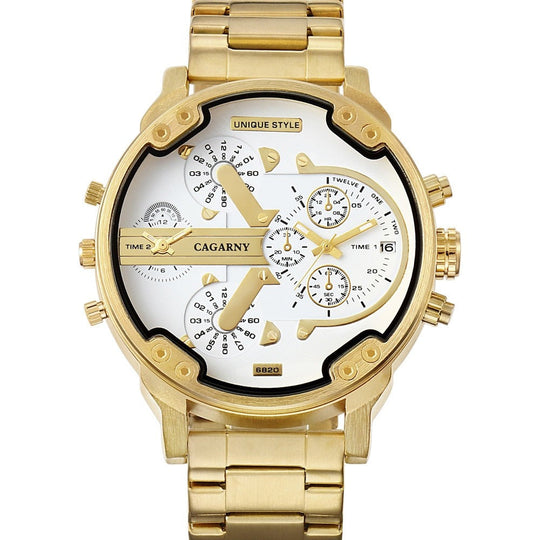 Relogio Quartz Herenhorloge Belleza