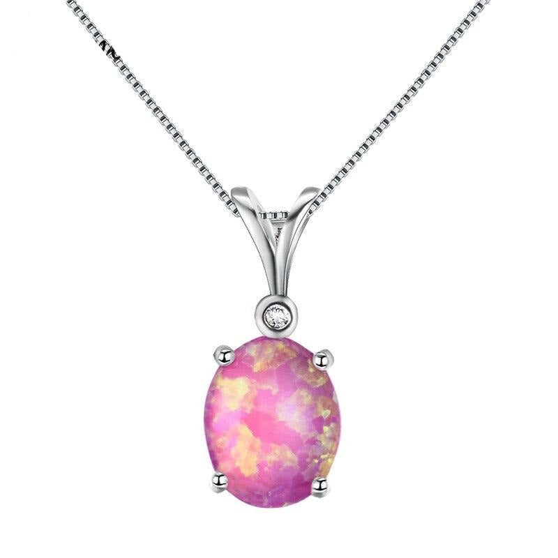 MAANSTEEN MEERLAAGSE KETTING - OUDE ZIEL Belleza