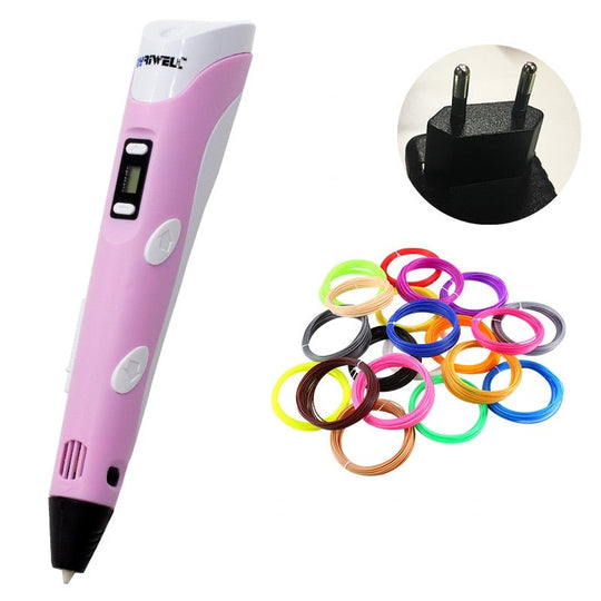 3D Printing Pen Belleza