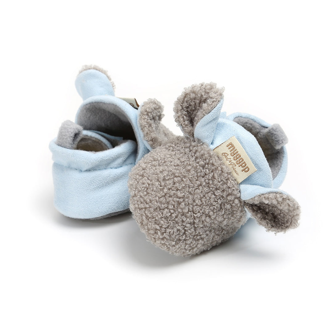 Lam ontwerp baby schoenen Belleza