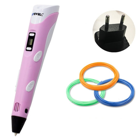 3D Printing Pen Belleza