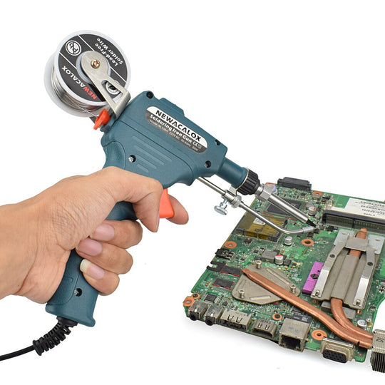 SoldeerPro Automatisch Voerend Soldeerpistool Belleza
