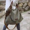 Large Pocket Canvass Zak Belleza
