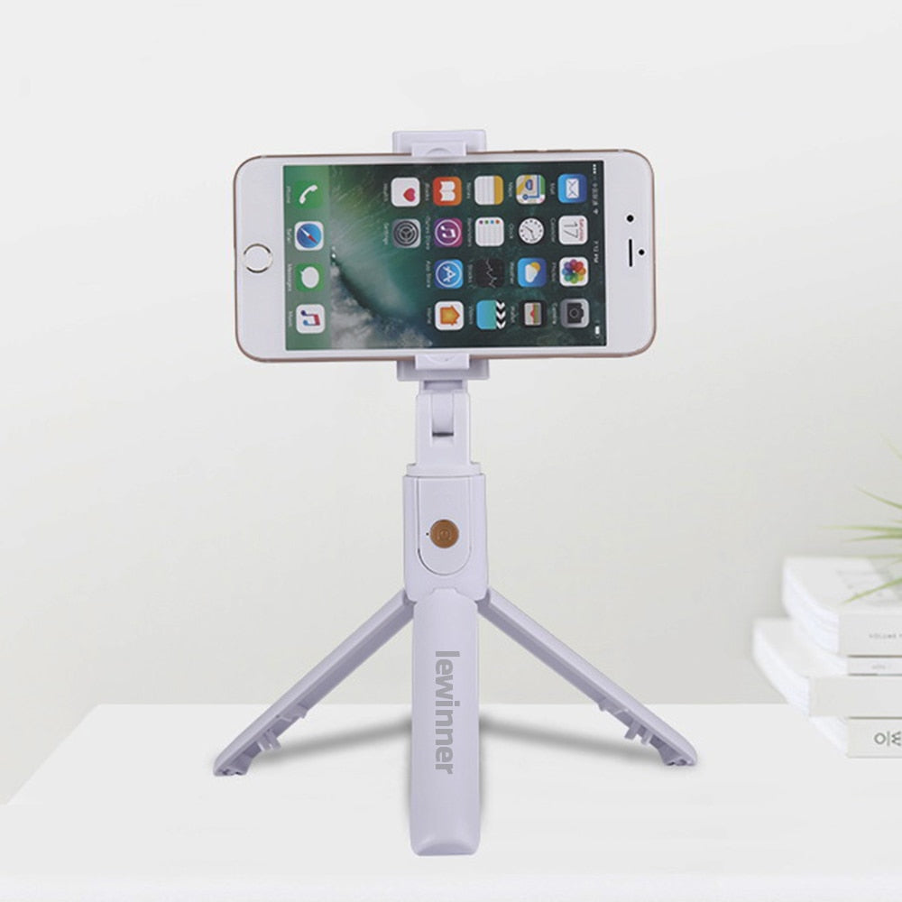 3 in 1 Bluetooth Selfie Stick Belleza