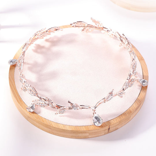 Elfen tiara Belleza