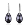 Teardrop Kristal Oorbellen Belleza