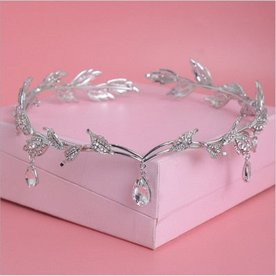 Elfen tiara Belleza