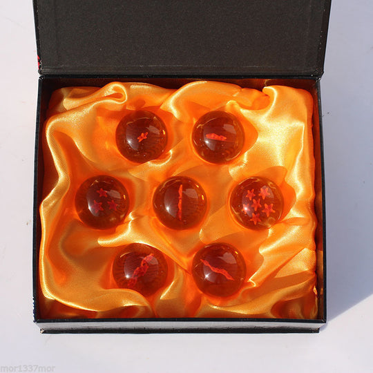 DBZ - 7 Sterren Kristallen Ballen Belleza