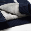 Heren Winter Fleece Jas Belleza