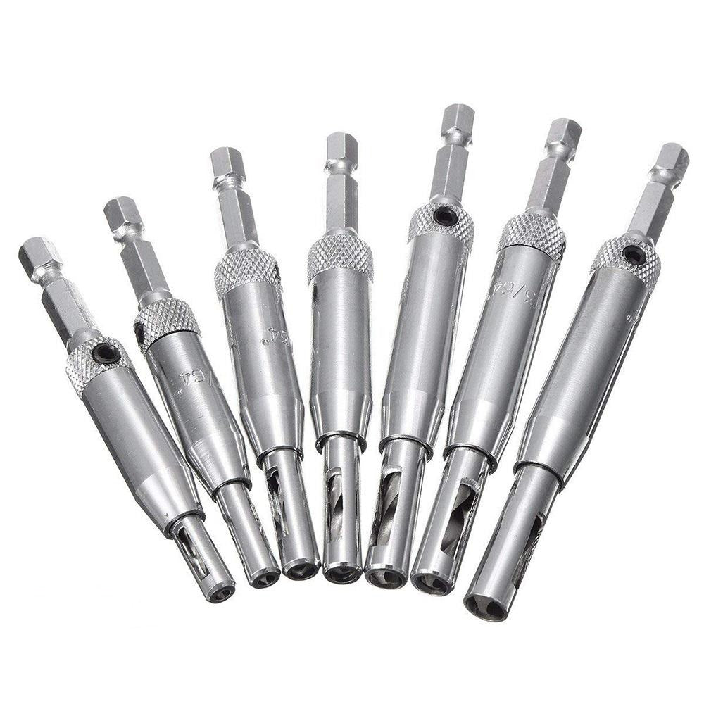 Premium Zelf Centrerende Boor Bitjes Belleza